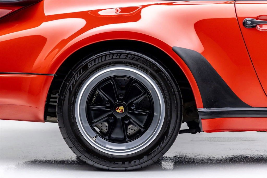 Porsche 911 Carrera 3.2 WTL