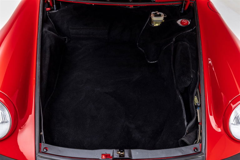 Porsche 911 Carrera 3.2 WTL