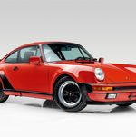Porsche 911 Carrera 3.2 WTL