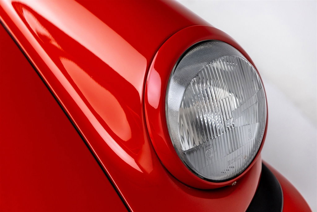 Porsche 911 Carrera 3.2 WTL