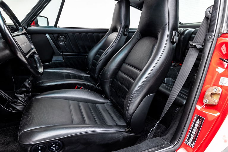 Porsche 911 Carrera 3.2 WTL