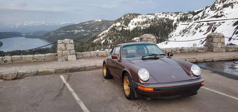 Porsche 911 SC