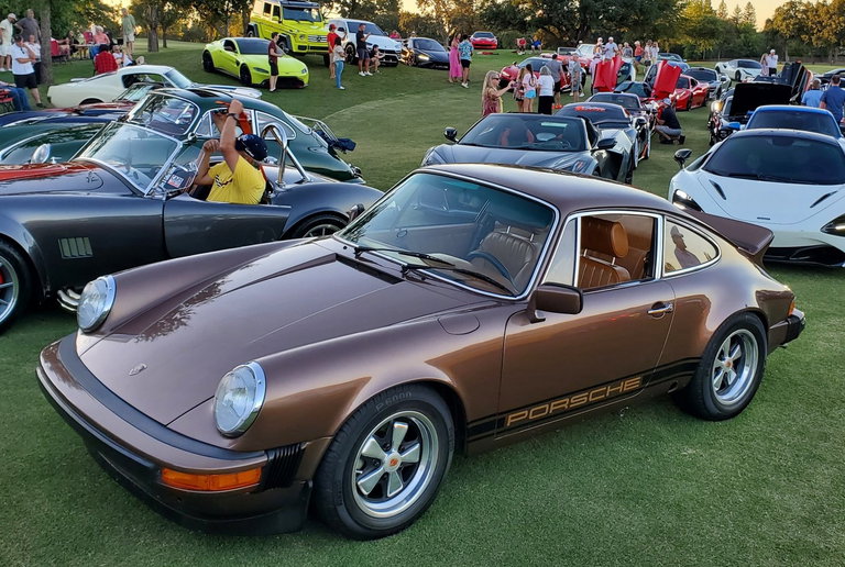 Porsche 911 SC