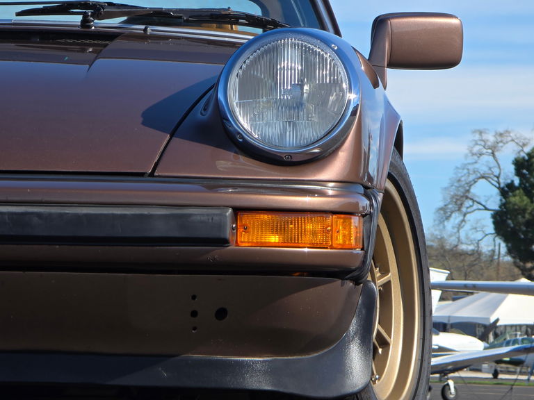 Porsche 911 SC