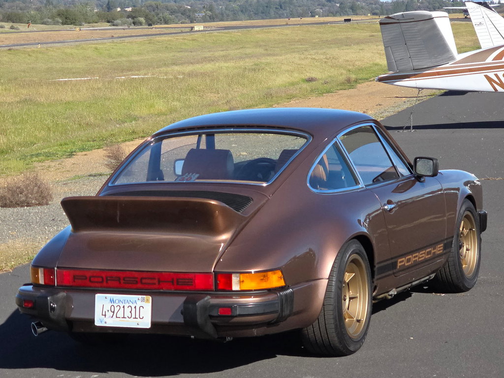 Porsche 911 SC