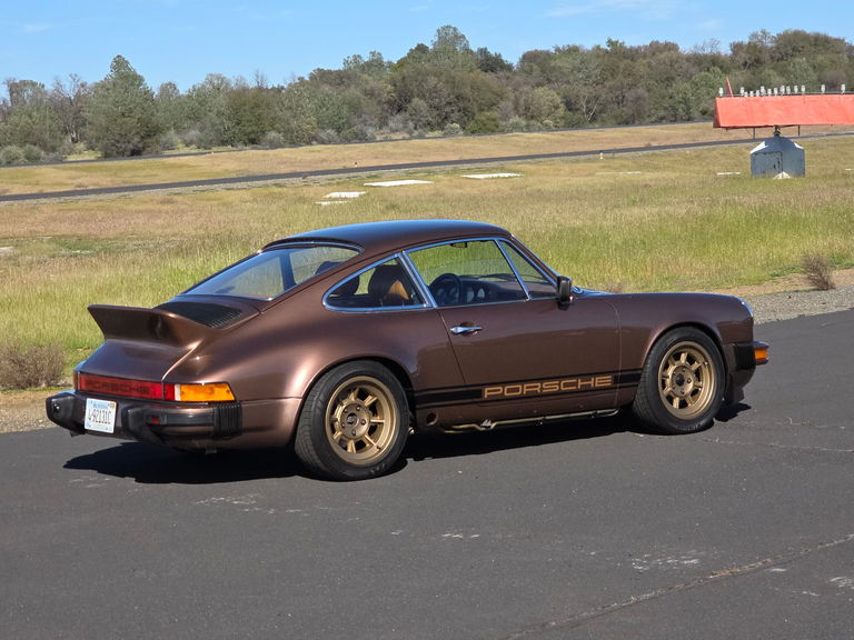 Porsche 911 SC