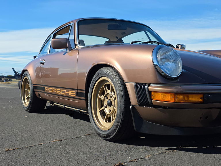 Porsche 911 SC