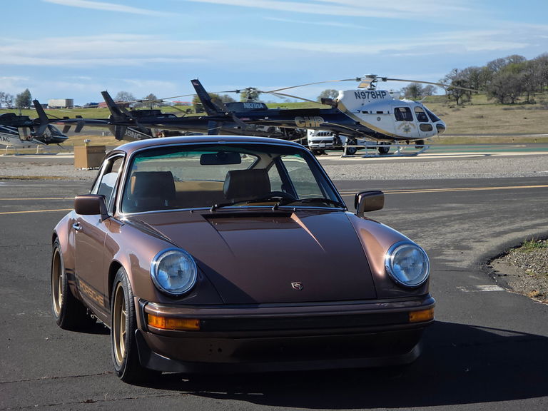 Porsche 911 SC
