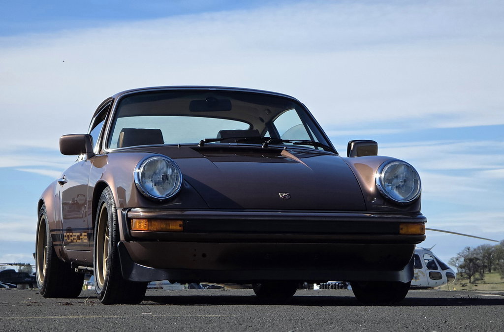 Porsche 911 SC