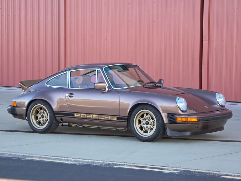 Porsche 911 SC