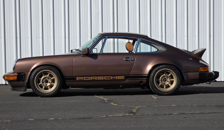 Porsche 911 SC