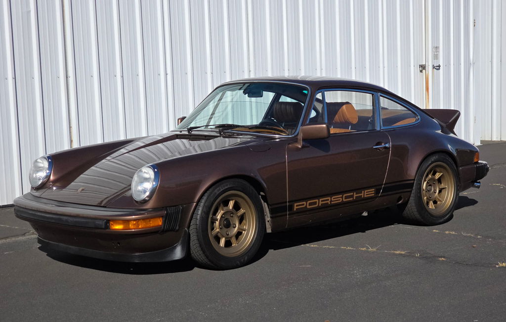 Porsche 911 SC
