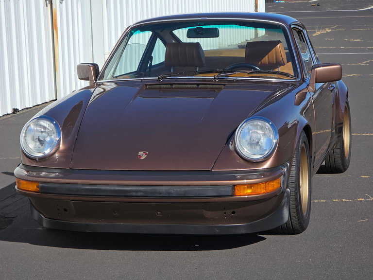 Porsche 911 SC