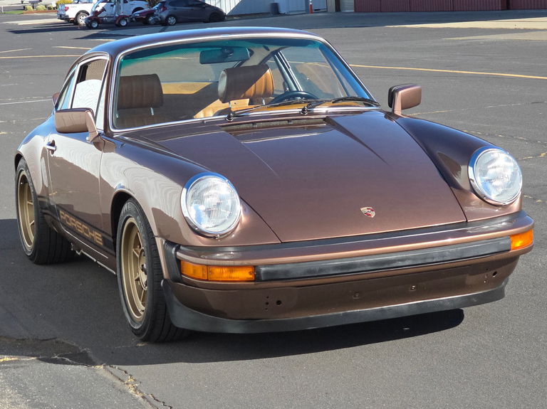 Porsche 911 SC