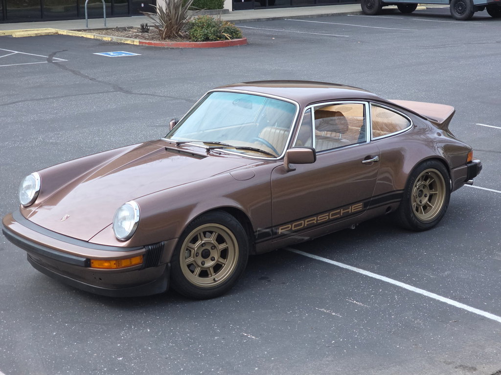 Porsche 911 SC