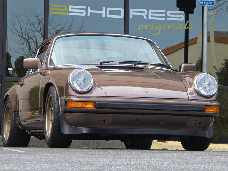 Porsche 911 SC