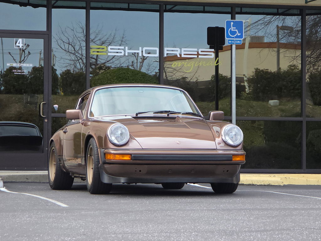 Porsche 911 SC