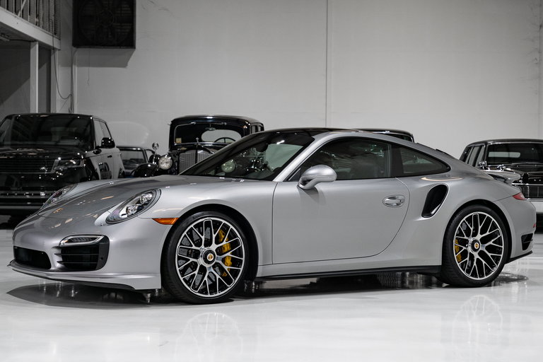 Porsche 991 Turbo S