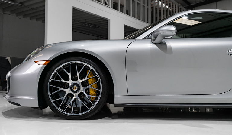 Porsche 991 Turbo S