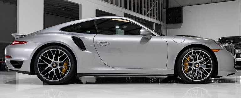 Porsche 991 Turbo S