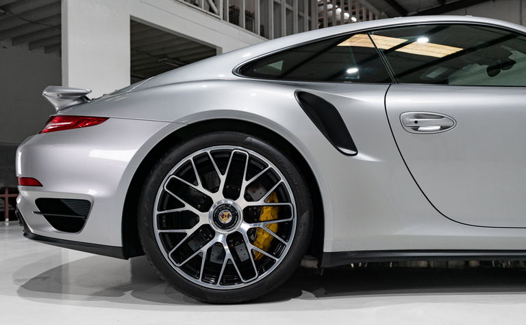 Porsche 991 Turbo S