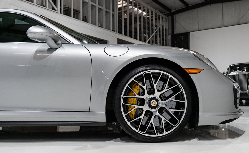 Porsche 991 Turbo S