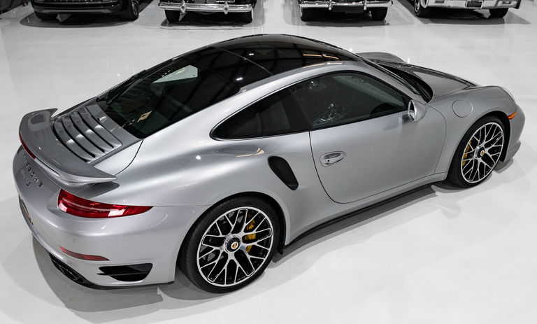 Porsche 991 Turbo S