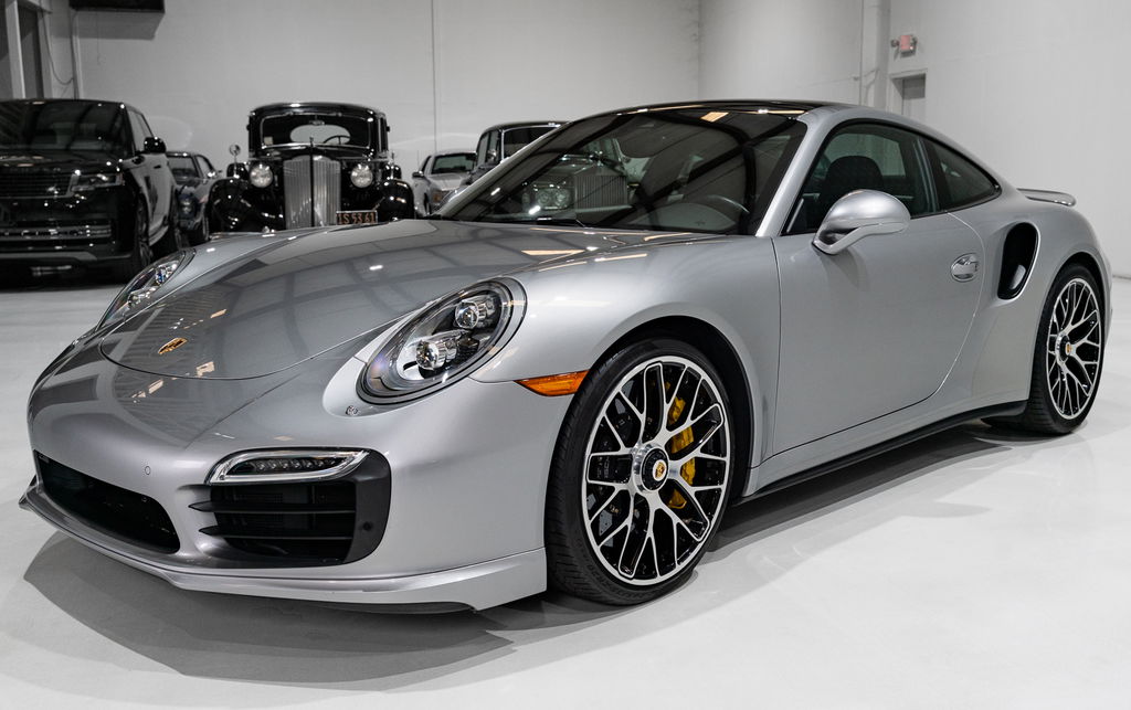 Porsche 991 Turbo S