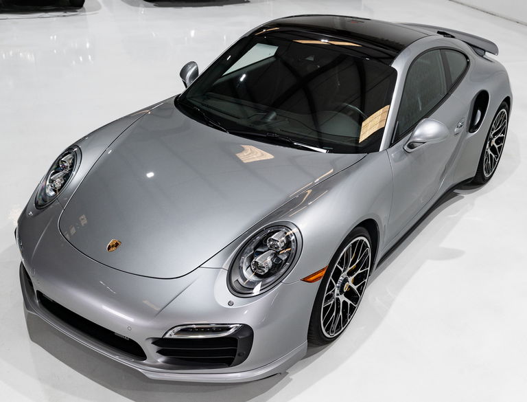 Porsche 991 Turbo S