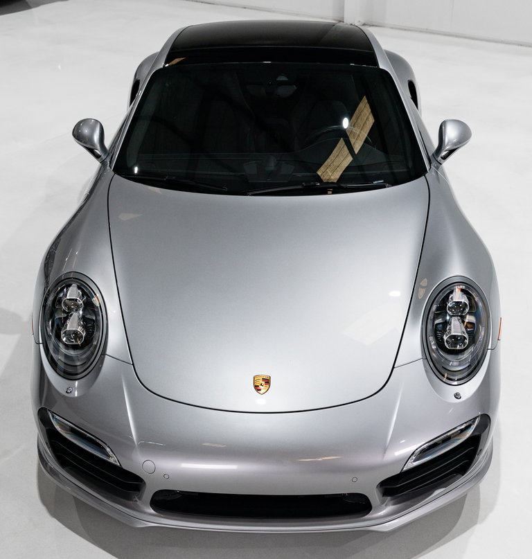 Porsche 991 Turbo S