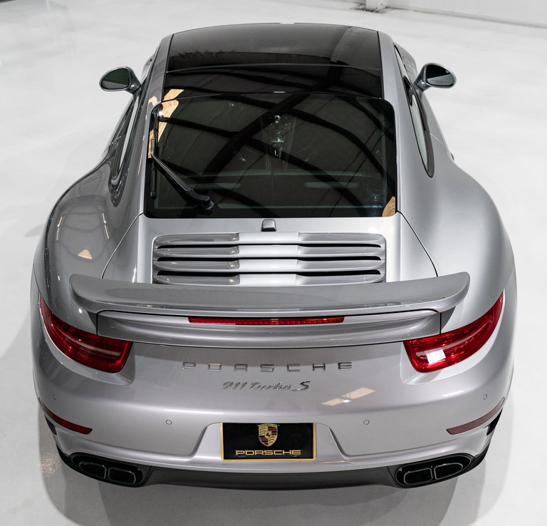 Porsche 991 Turbo S