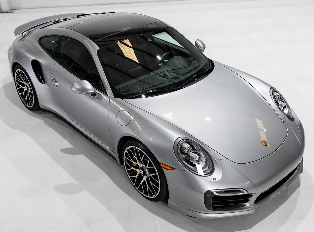 Porsche 991 Turbo S