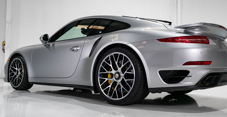 Porsche 991 Turbo S