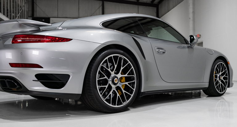 Porsche 991 Turbo S