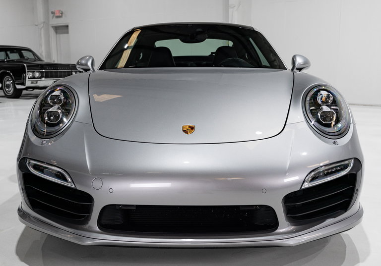 Porsche 991 Turbo S