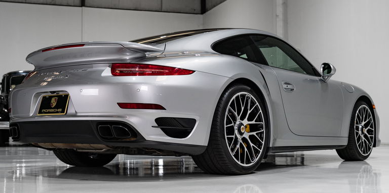 Porsche 991 Turbo S
