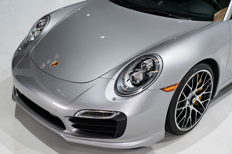 Porsche 991 Turbo S