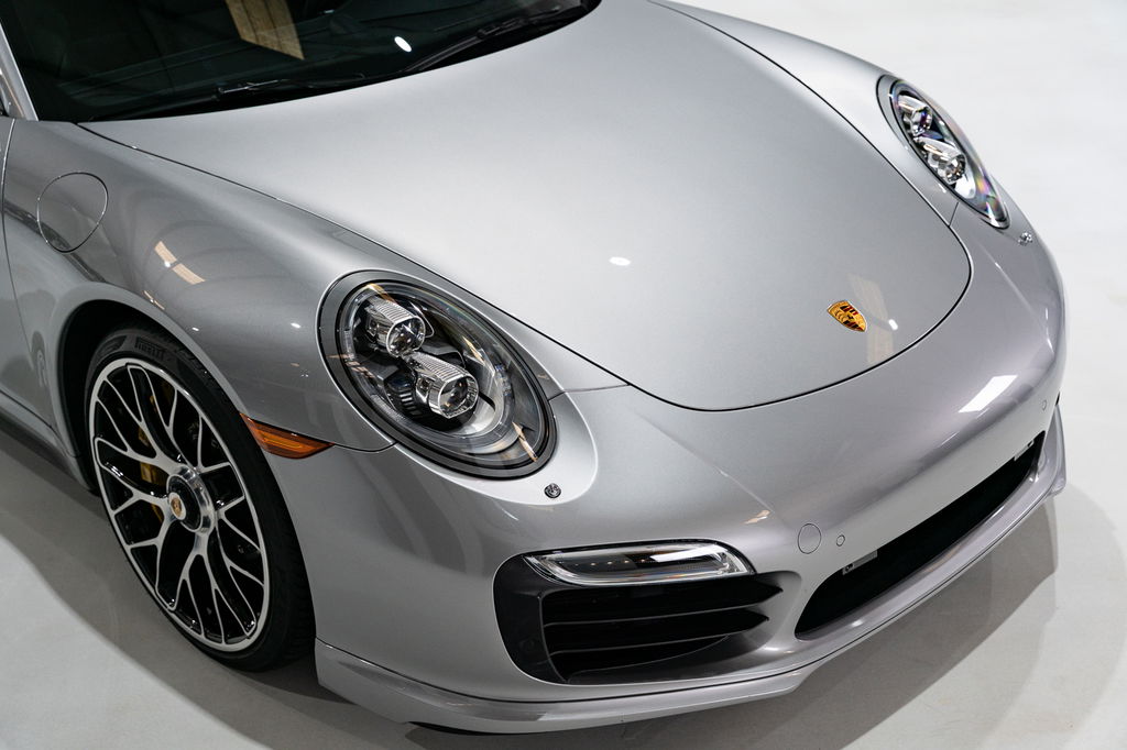 Porsche 991 Turbo S