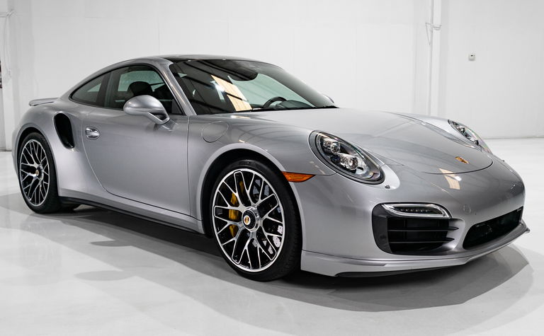 Porsche 991 Turbo S