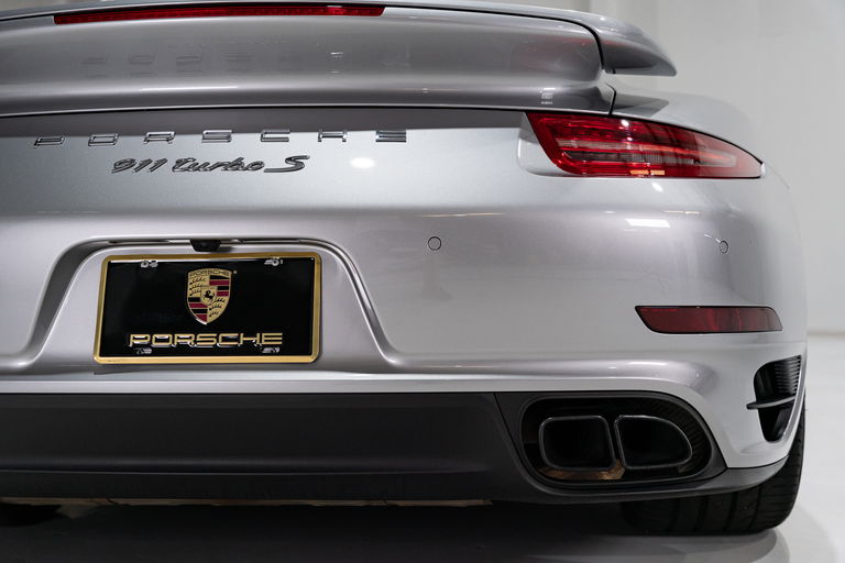 Porsche 991 Turbo S