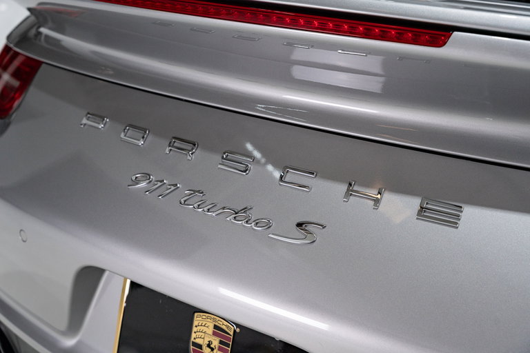 Porsche 991 Turbo S