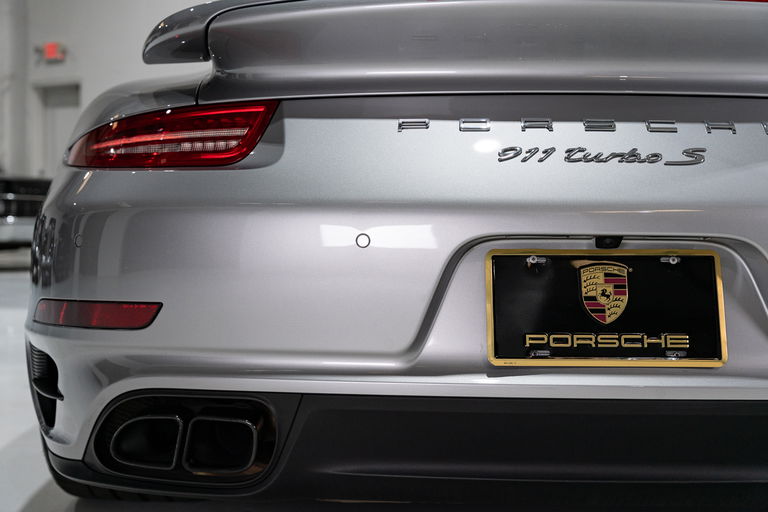 Porsche 991 Turbo S