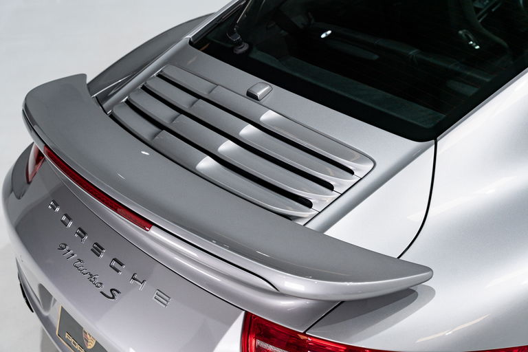 Porsche 991 Turbo S