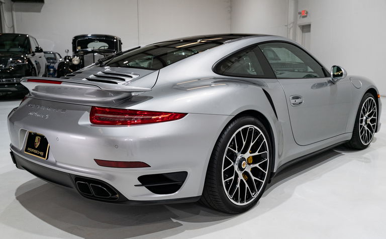 Porsche 991 Turbo S