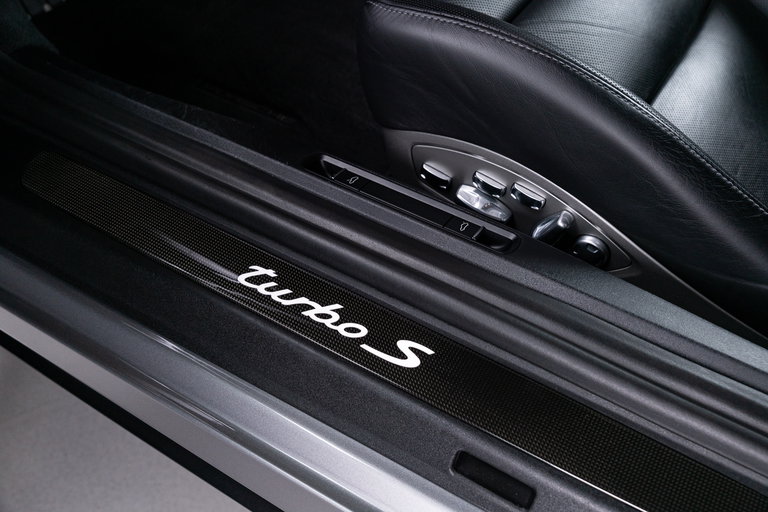Porsche 991 Turbo S