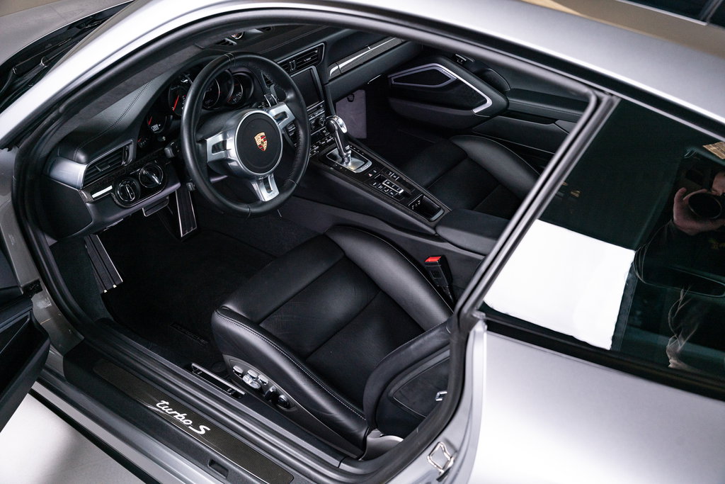 Porsche 991 Turbo S