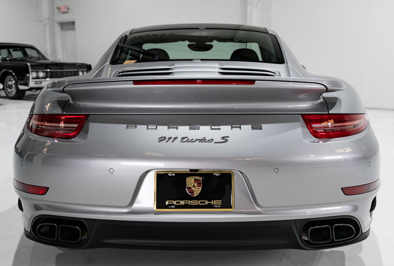 Porsche 991 Turbo S