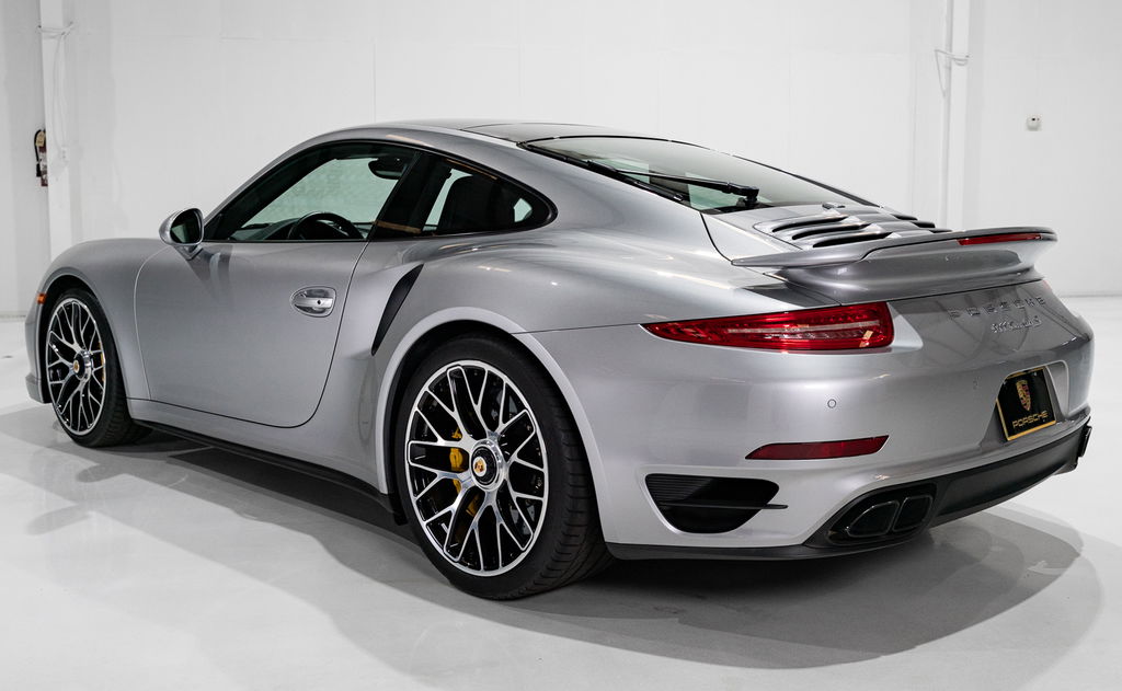 Porsche 991 Turbo S