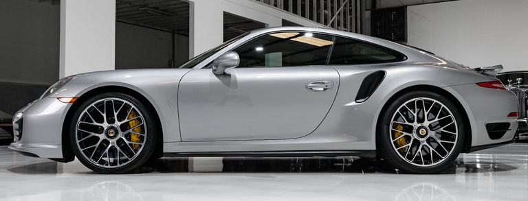 Porsche 991 Turbo S