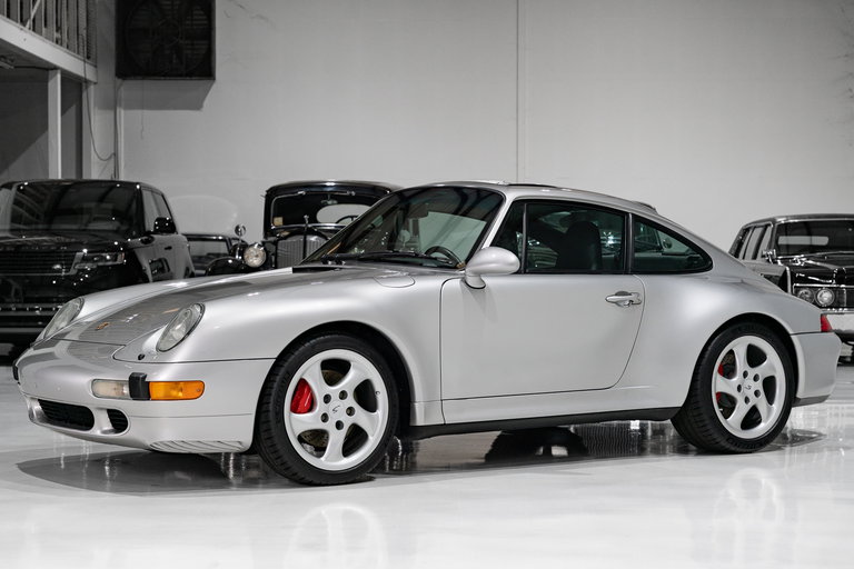 Porsche 993 Carrera 4S